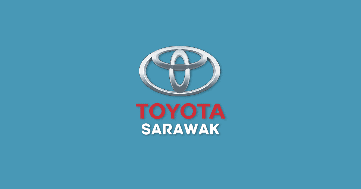 Toyota Service Center Negeri Sarawak