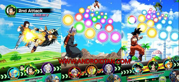 Dragon Ball Z Dokkan Battle Mod Apk God Mode