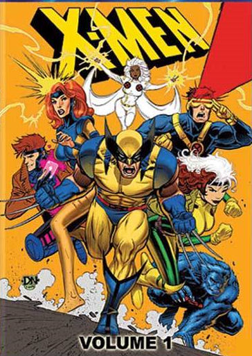 X-MEN cartoon