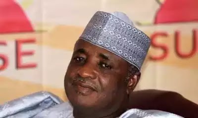 Tambuwal’s Defection