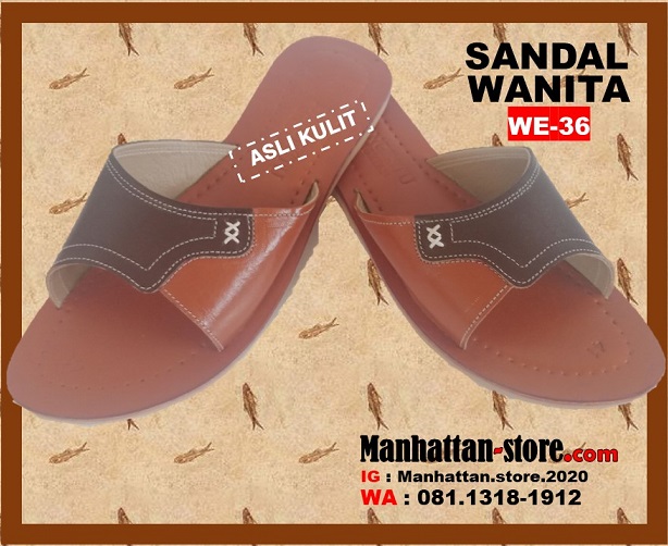 SANDAL WANITA (Rp. 75.000) BEBAS ONGKIR/COD