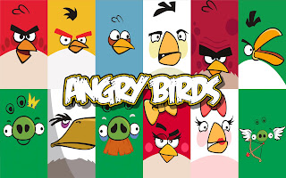 Angry Birds Wallpaper