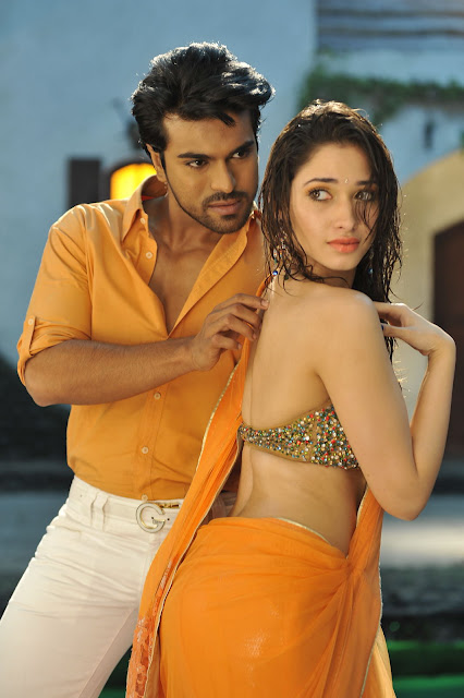 Tamanna Hottest HQ Stills From Racha Movie