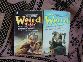 Peter Haining Weird Tales