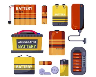 Accumulators, Batteries of the Future
