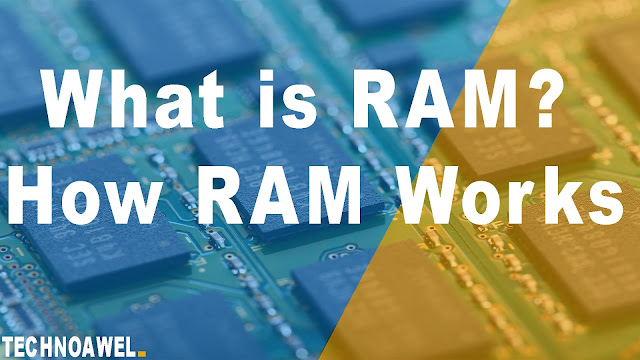 What is RAM? How RAM Works