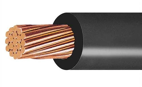 Instalaciones eléctricas residenciales - Cable de cobre con aislamiento THHW