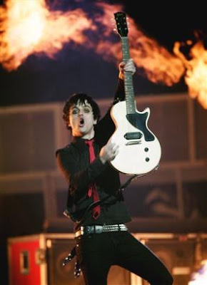Billie Joe Armstrong,Green Day,Birthday, Feb 17, Photo
