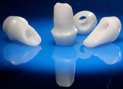 Thông tin về kỹ thuật bọc răng sứ zirconia