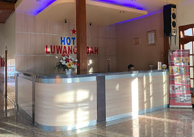 HOTEL LUWANG INDAH PERMAI yang berlokasi di Jl. Tayu - Benteng Portugis Km 01, Ds Luwang, Tayu Pati  Telp (0295) 4545072 / Wa : 082323536602 membuka lowongan kerja sebagai :   Cook/ Chef  Syarat :  Pria / Wanita  Umur Max 30 Th  Pendidikan Min SMP/SMK (Diutamakan Lulusan SMA/SMK TataBoga)  Jujur, Disiplin & Tanggung Jawab  Siap Bekerja Sistem Shift  Berpengalaman Kerja Di Cafe /Resto  Info lowongan ini diperoleh dari www.loker-pati.com  Kirim lamaran ke:  Email : hotelluwangindahpermai@gmail.com   WA 082323536602