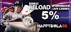 Bonus Deposit Harian Sportsbook HappyBola88