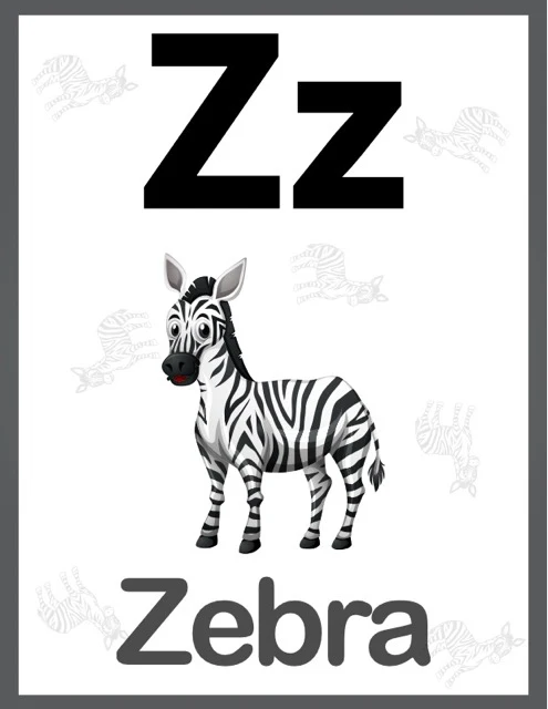 Alphabet Identification
