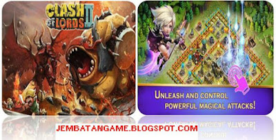 Clash of Lords 2 APK New Versi 1.0.195 (Terbaru Gratis)