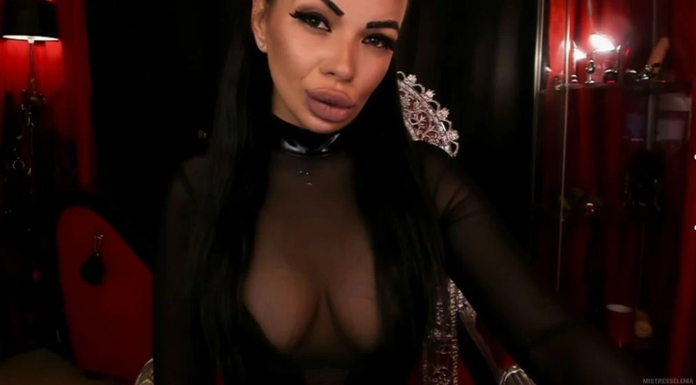 MistressElenia Model GlamourCams