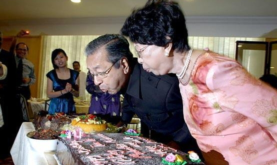 Punca Tun M Tak Akan Sambut Harijadi Esok