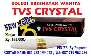 TVS CRYSTAL