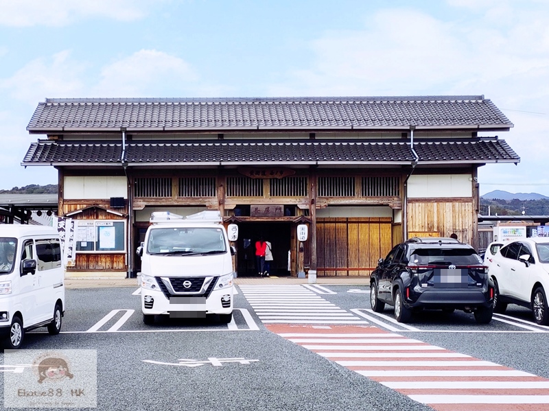 道之駅螢街道，西之市（道の駅 蛍街道西ノ市）