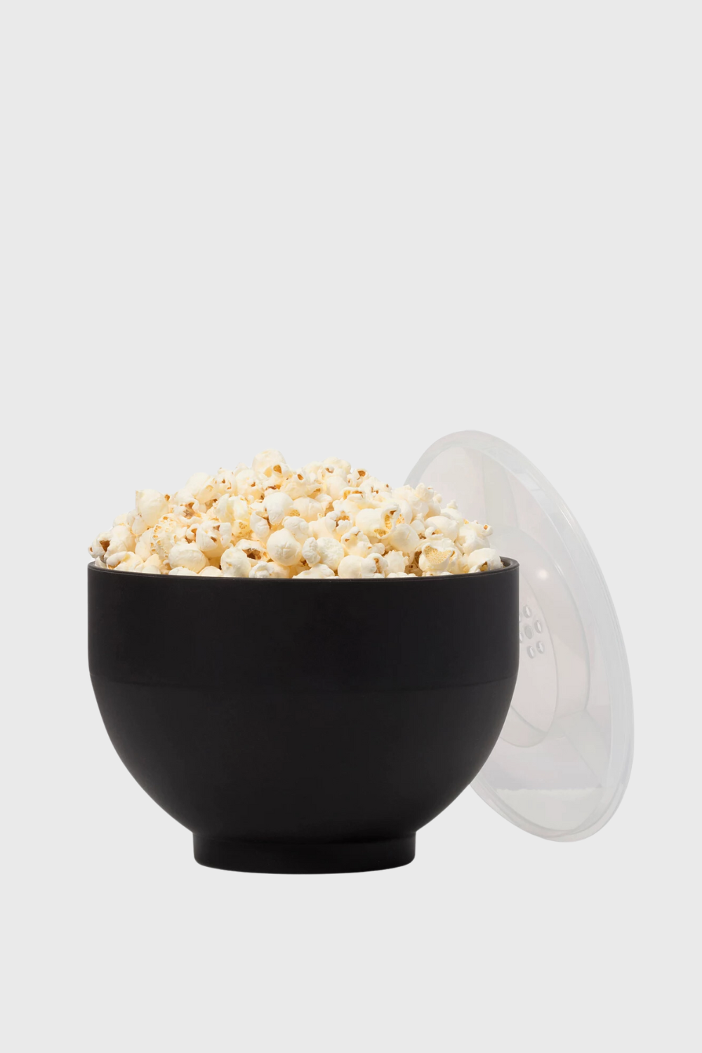 silicone popcorn popper