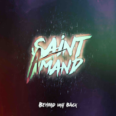 Saint amand ou le retour de la synthwave avec behind my back