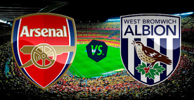 Prediksi Arsenal vs West Bromwich 26 Desember 2016