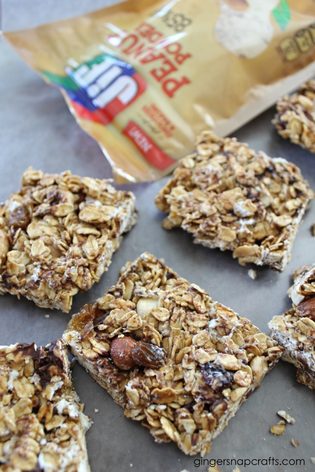 Jif Peanut Butter Granola Bars