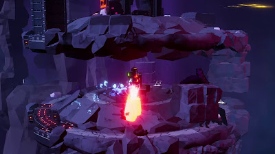Orbital Bullet Game Screenshot 17