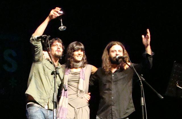 LAS FOTOS DE RUBÉN EN EL FESTIVAL ACRÓBATAS