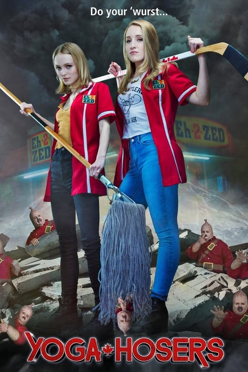 [HD] Yoga Hosers 2016 Pelicula Completa En Español Castellano