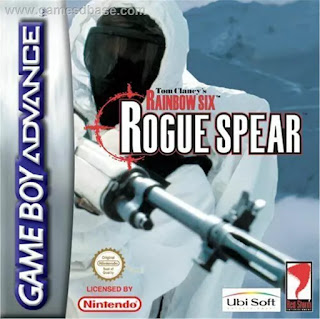 Rainbow Six: Rogue Spear ( BR ) [ GBA ]