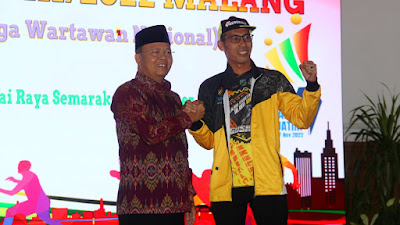 Kontingen Atlet Powarnas 2022 Bengkulu Siap Boyong Medali