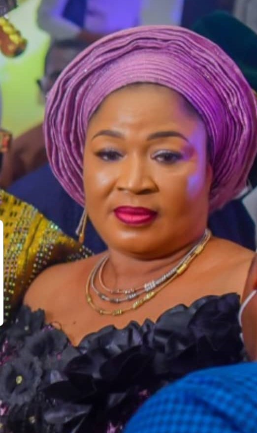 The Stunning Looks of Lagos Celebrity Woman Anu Ogbara