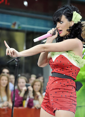 katy perry watermelon