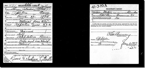 WWI draftcard (15)