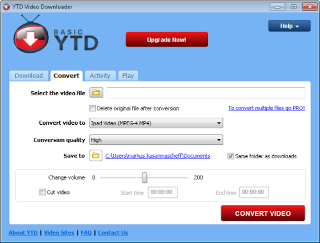 YTD Video Downloader 5.8.1