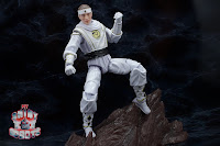 Power Rangers Lightning Collection Mighty Morphin Ninja White Ranger 22