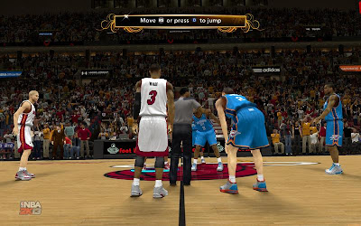 NBA 2K13 screenshot 3