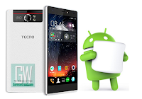 How to Manually Update Tecno Camon C8 to Android 6.0 Marshmallow