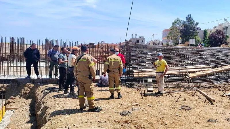 Ανακοίνωση της Ένωσης Οικοδόμων για το εργατικό ατύχημα στο έργο της περιφερειακής οδού Αλεξανδρούπολης