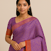 Elegance Woven in Tradition: Dharmavaram Pure Silk Sarees.