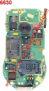 Nokia 6630 2n2 Capacitor Problem