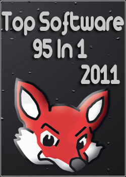 Pack Top Softwares 2011 – 95 In 1