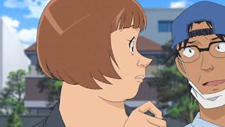 名探偵コナンアニメ 994話 代役・京極真 中編 | Detective Conan Episode 994