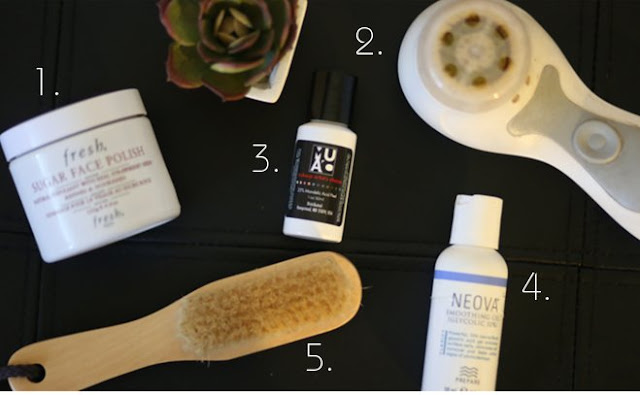 Your Ultimate Exfoliation Routine: Daily Facial Exfoliation