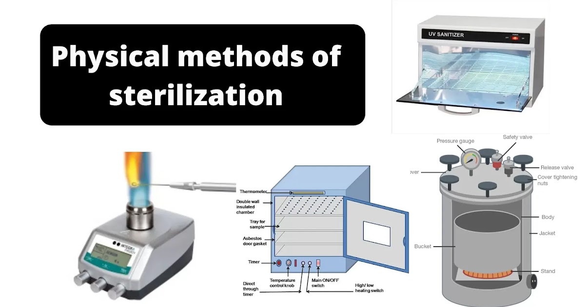 metode sterilisasi − Rakyat Biologi