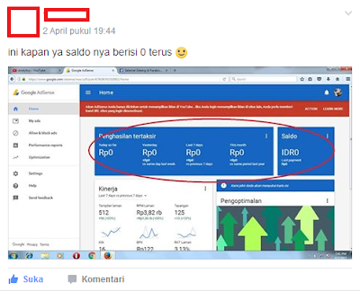 Kumpulan Postingan Lucu & Menggelikan di Forum Google Adsense Bikin Ngakak