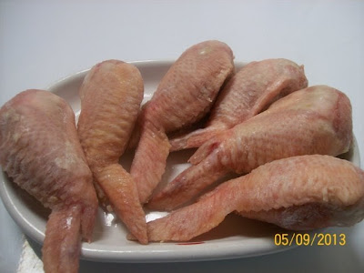 chicken wings