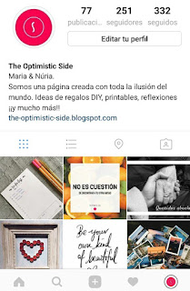 instagram.com/theoptimisticside