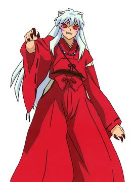 inuyasha demon