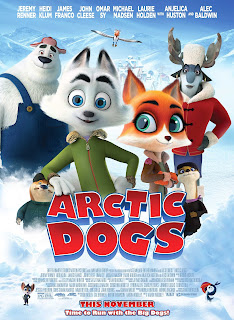 Arctic Dogs (2019)
