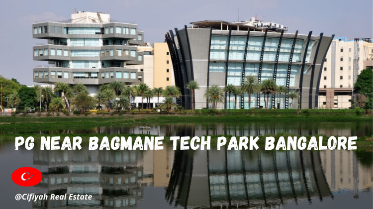 PG near Bagmane Tech Park Bangalore